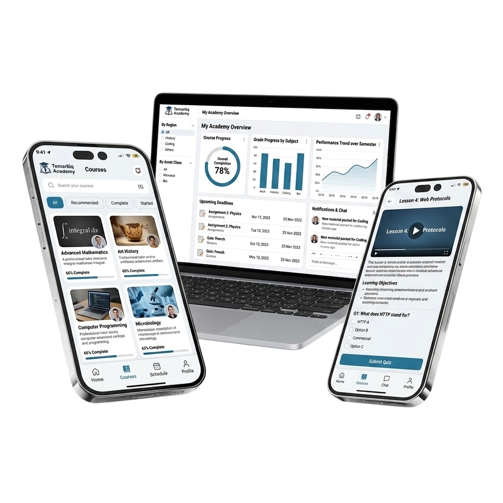 App Mockup